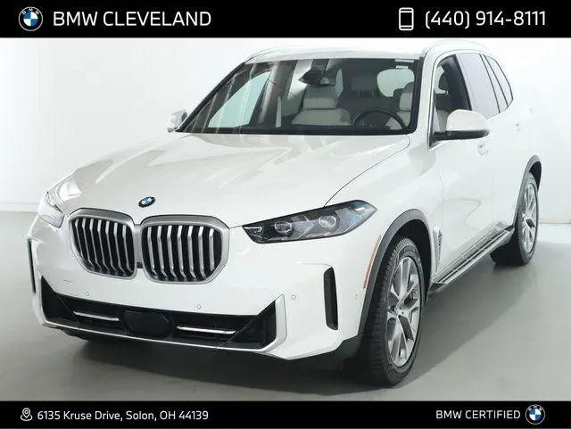 2024 BMW X5 xDrive40i for sale in Solon, OH
