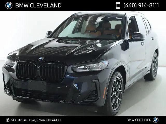 2023 BMW X3 xDrive30i for sale in Solon, OH