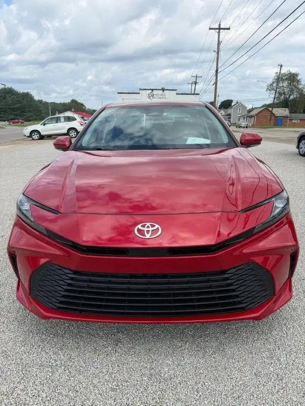 2025 Toyota Camry LE for sale in Nelsonville, OH