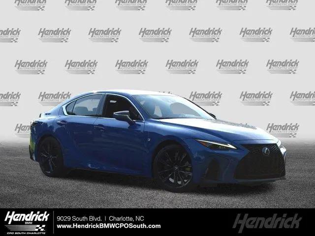 2021 Lexus IS 350 F SPORT for sale in Charlotte, NC