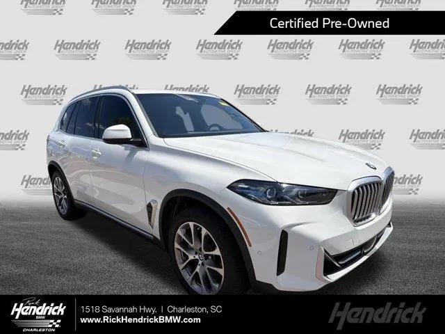 2024 BMW X5 xDrive40i for sale in Charleston, SC