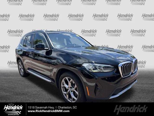 2022 BMW X3 xDrive30i for sale in Charleston, SC
