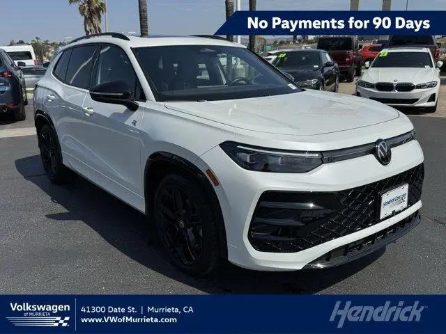 2026 Volkswagen Tiguan SE R-Line Black for sale in Murrieta, CA