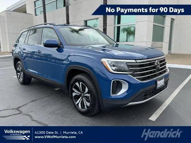 2026 Volkswagen Atlas SE for sale in Murrieta, CA