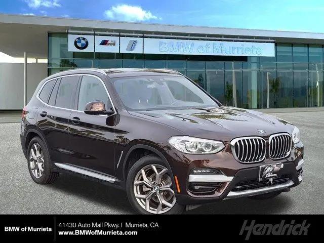 2020 BMW X3 sDrive30i for sale in Murrieta, CA
