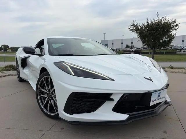 2023 Chevrolet Corvette Stingray RWD Coupe 2LT for sale in Lee's Summit, MO