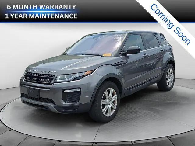 2018 Land Rover Range Rover Evoque SE for sale in Salisbury, NC