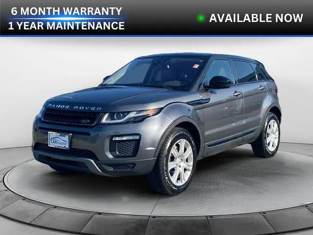 2018 Land Rover Range Rover Evoque SE for sale in Salisbury, NC