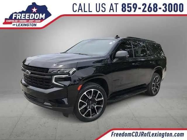 2023 Chevrolet Tahoe 4WD RST for sale in Lexington, KY