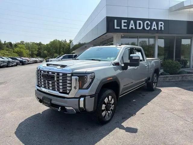 2024 GMC Sierra 2500HD 4WD Crew Cab Standard Bed Denali for sale in Utica, NY