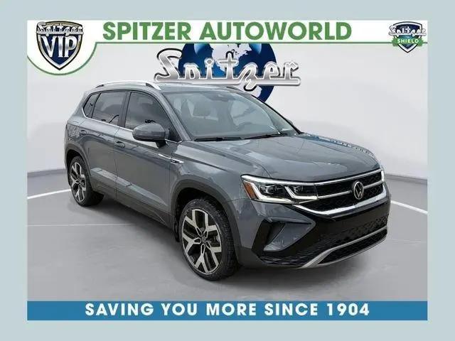 2022 Volkswagen Taos 1.5T SEL for sale in Amherst, OH