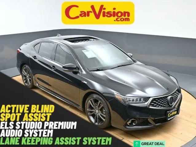 2020 Acura TLX A-SPEC for sale in Trooper, PA