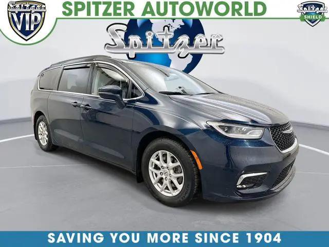 2022 Chrysler Pacifica Touring L for sale in Saint Marys, PA