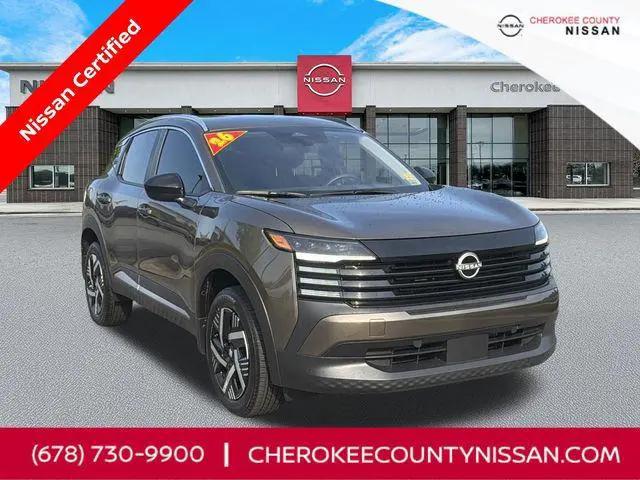 2026 Nissan Kicks SV for sale in Holly Springs, GA