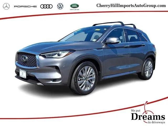 2024 INFINITI QX50 LUXE AWD for sale in Cherry Hill, NJ