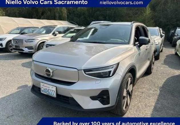2023 Volvo XC40 Recharge Pure Electric Twin Ultimate for sale in Sacramento, CA