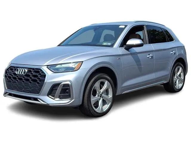2022 Audi Q5 Premium Plus 45 TFSI S line quattro S tronic for sale in Cherry Hill, NJ