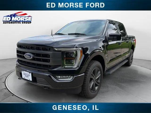 2023 Ford F-150 LARIAT for sale in Geneseo, IL