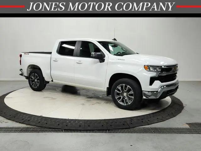 2024 Chevrolet Silverado 1500 4WD Crew Cab Short Bed LT with 2FL for sale in Savannah, TN