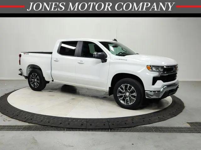 2024 Chevrolet Silverado 1500 4WD Crew Cab Short Bed LT with 2FL for sale in Savannah, TN