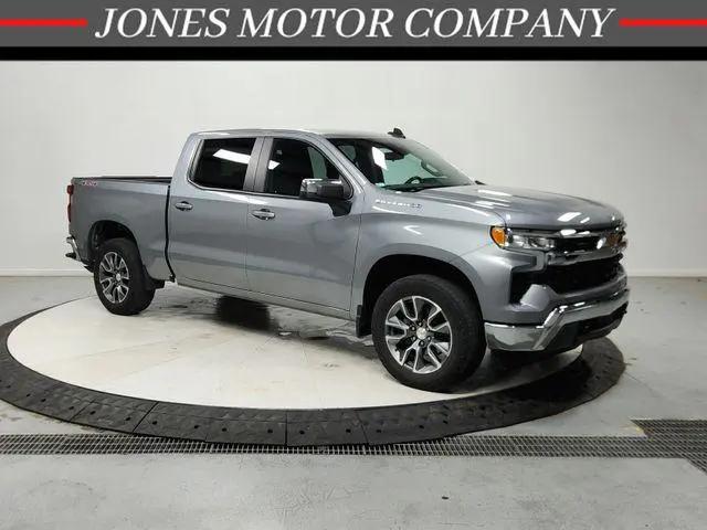 2024 Chevrolet Silverado 1500 4WD Crew Cab Short Bed LT with 2FL for sale in Savannah, TN