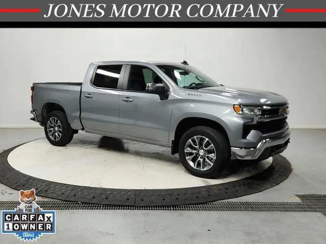 2024 Chevrolet Silverado 1500 4WD Crew Cab Short Bed LT with 2FL for sale in Savannah, TN