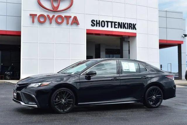 2024 Toyota Camry XSE for sale in Quincy, IL