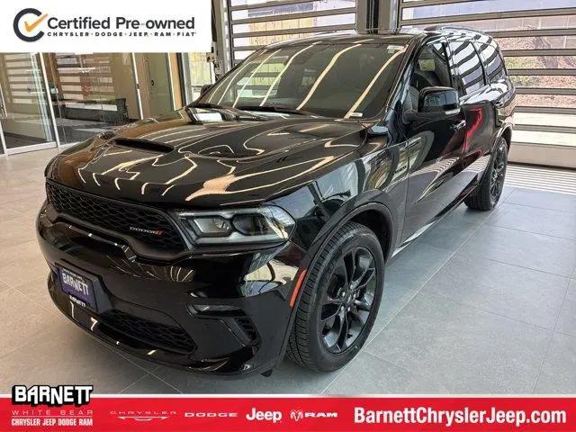 2023 Dodge Durango R/T Plus AWD for sale in White Bear Lake, MN