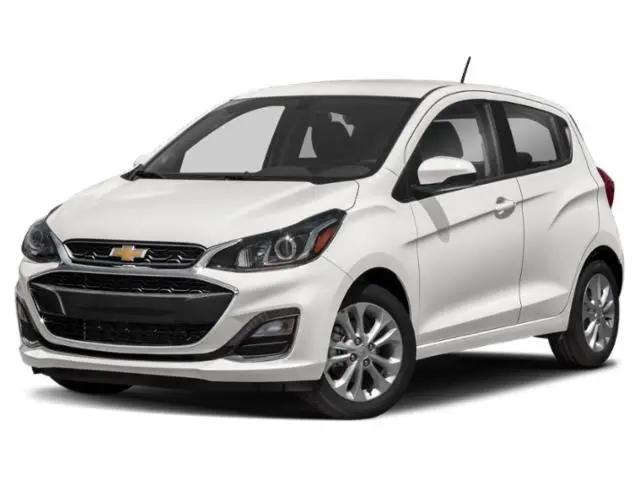 2020 Chevrolet Spark FWD 1LT Automatic for sale near Lebanon, OH
