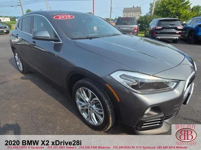 2020 BMW X2 xDrive28i for sale in Webster, NY