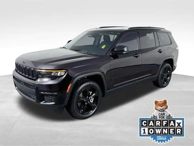 2022 Jeep Grand Cherokee L Limited 4x4 for sale in Alcoa, TN