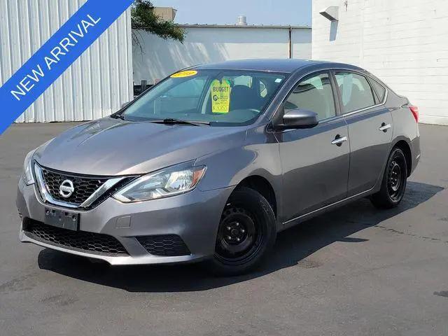 2019 Nissan Sentra S for sale in Bay City, MI