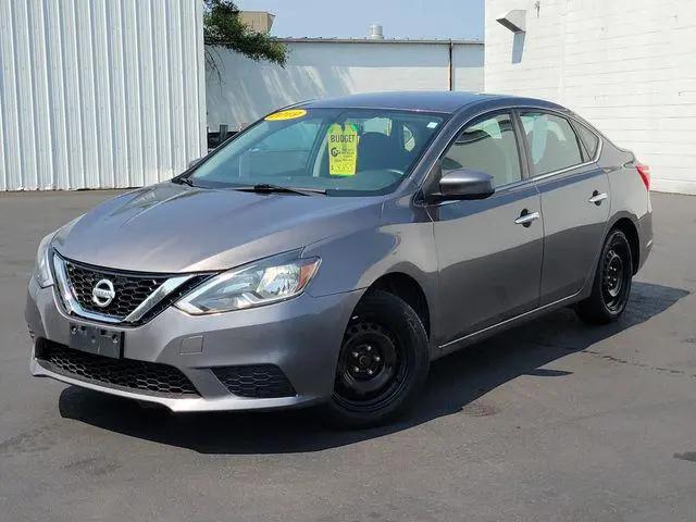 2019 Nissan Sentra S for sale in Bay City, MI