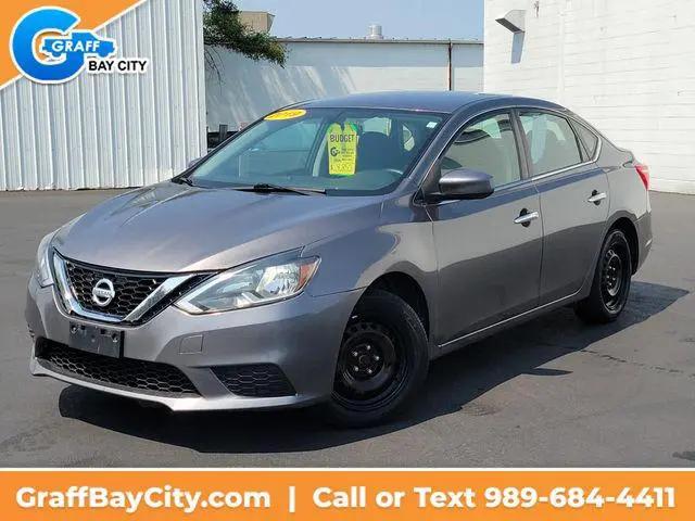 2019 Nissan Sentra S for sale in Bay City, MI