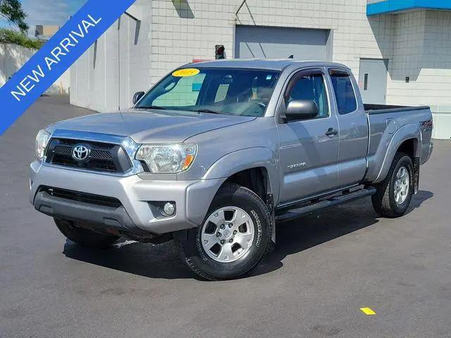 2015 Toyota Tacoma Base V6 for sale in Bay City, MI