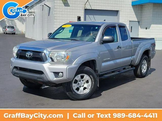 2015 Toyota Tacoma Base V6 for sale in Bay City, MI