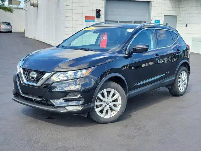 2020 Nissan Rogue Sport SV FWD Xtronic CVT for sale in Bay City, MI