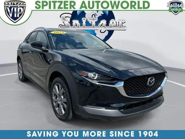 2024 Mazda CX-30 2.5 S Preferred Package for sale in Findlay, OH