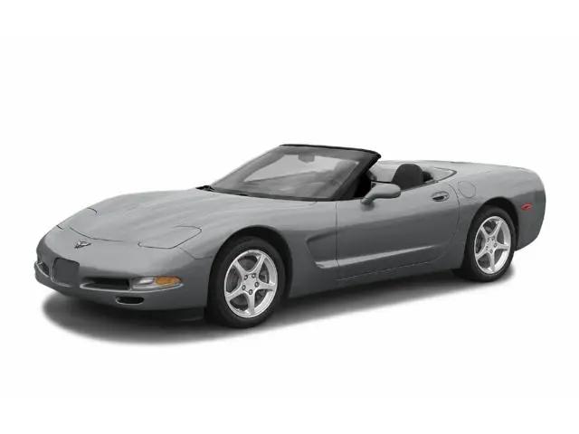 2004 Chevrolet Corvette for sale near Findlay, OH