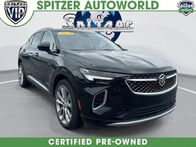 2023 Buick Envision Avenir AWD for sale in Findlay, OH