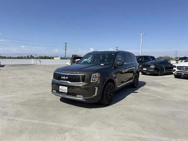 2022 Kia Telluride SX for sale in Long Beach, CA