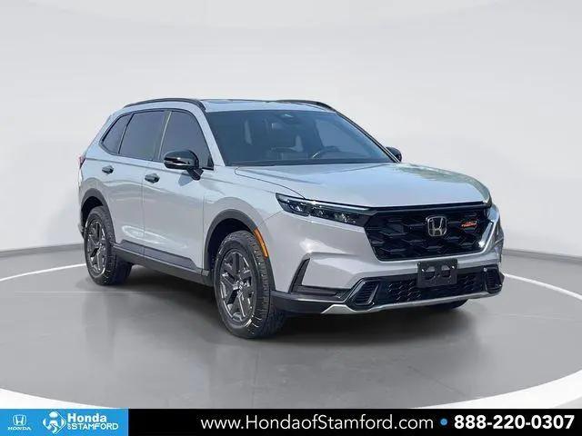 2026 Honda CR-V Hybrid AWD TrailSport for sale in Stamford, CT
