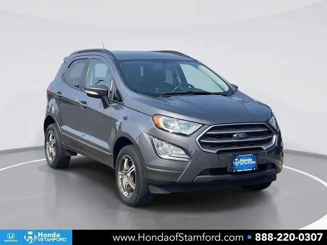 2018 Ford EcoSport SE for sale in Stamford, CT
