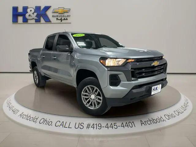2023 Chevrolet Colorado LT for sale in Archbold, OH