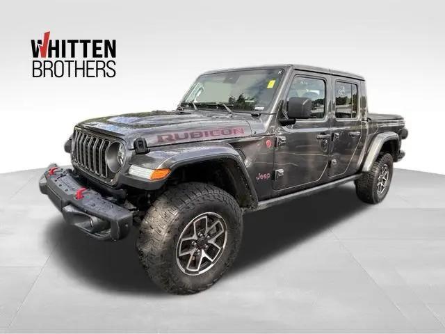 2025 Jeep Gladiator Rubicon for sale in Ashland, VA