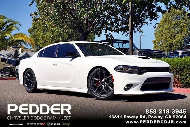 2019 Dodge Charger GT RWD for sale in Poway, CA
