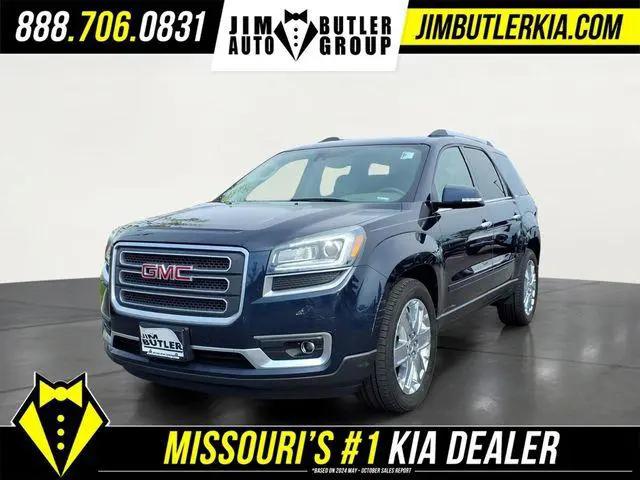 2017 GMC Acadia Limited for sale in Chesterfield, MO