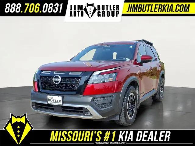 2023 Nissan Pathfinder Rock Creek 4WD for sale in Chesterfield, MO