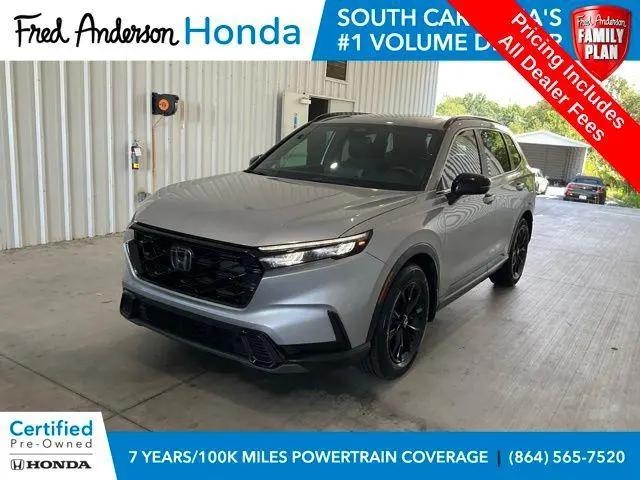 2023 Honda CR-V Hybrid Sport for sale in Greenville, SC