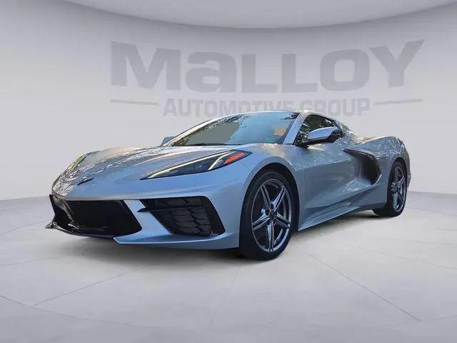 2026 Chevrolet Corvette Stingray Convertible, 1LT, RWD for sale in Winchester, VA